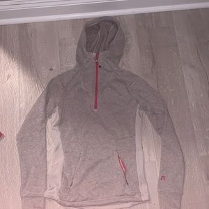 avalanche fleece jacket